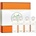 Hermès Комплект Jardins Discovery Set, 4 x 7.5 ml