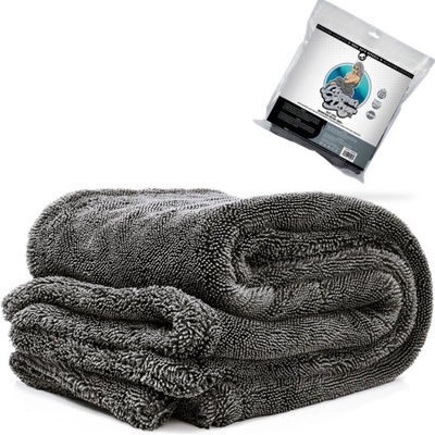 Nuke Guys Gamma Dryer XXL Gray 50 x 80 cm 1400GSM