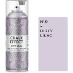 COSMOS LAC СПРЕЙ БОЯ ТЕБЕШИРЕНА chalk efefect 400мл 10 dirty lilac (06509)