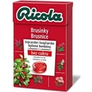 RICOLA Brusinky - Cranberry 40 g