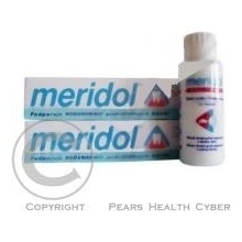 Meridol 2 x 75 ml