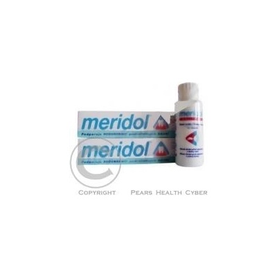 Meridol 2 x 75 ml