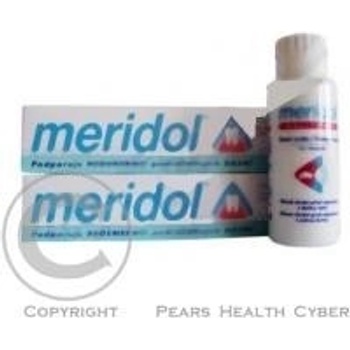 Meridol 2 x 75 ml