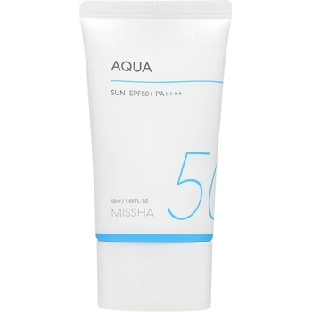 Missha - All Around Safe Block Aqua Sun Gel, SPF50+/PA+++ 50ml