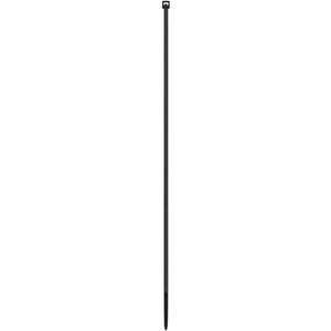 DONAU Кабелна превръзка, бърза връзка, 2, 5x200mm, DONAU "Tech", черна 15151235-05 (15151235-05)