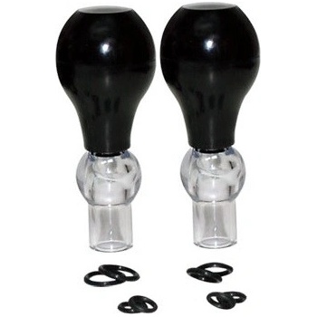 Sexy Elephant® Комплект крушки за натиск на зърното и клитора