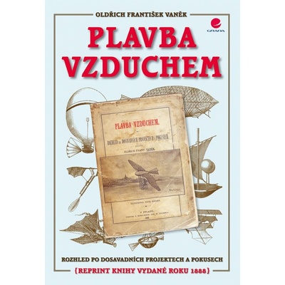Plavba vzduchem - František Vaněk Oldřich