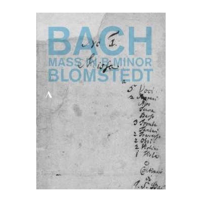 Bach: Mass in B Minor DVD – Hledejceny.cz