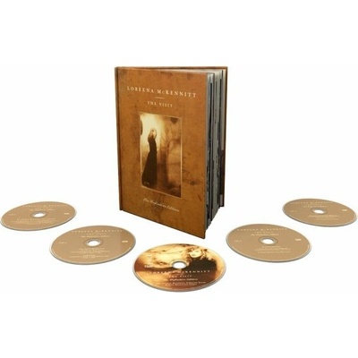 Loreena McKennitt - The Visit: The Definitive Edition CD