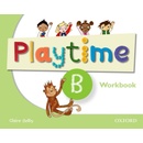 Playtime B Workbook Selby C.