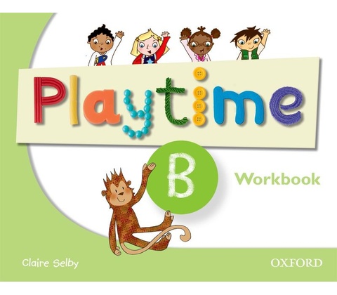 Playtime B Workbook Selby C.