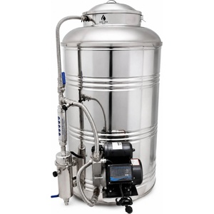  Сет за съхранение на питейна вода 950l - изцяло инокс (093015502)