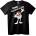 NOONEBRAND Тениска Яйце на купон - 7XL, White