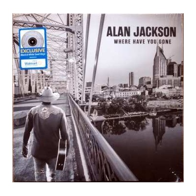 Alan Jackson: Where Have You Gone CLR 2 LP