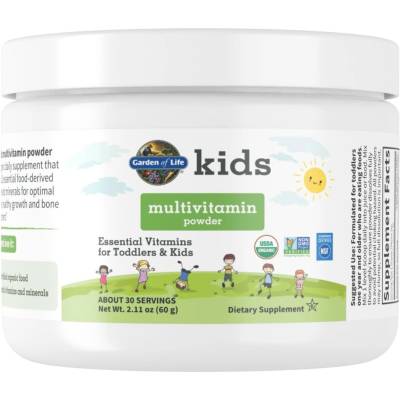 Garden of Life Kids Multivitamin, 60 g, Garden of Life (58943)