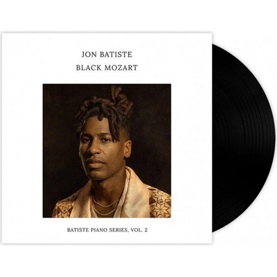 Batiste Jon - Black Mozart Vinyl LP