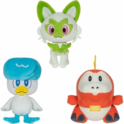 ORBICO POKÉMON Generation IX 22 cm