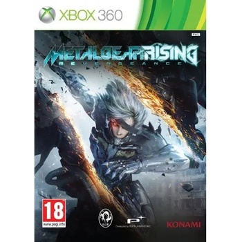 Konami Metal Gear Rising Revengeance (Xbox 360)