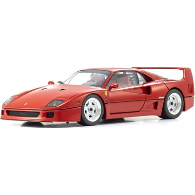 Kyosho Ferrari F40 1987 Red 1:18