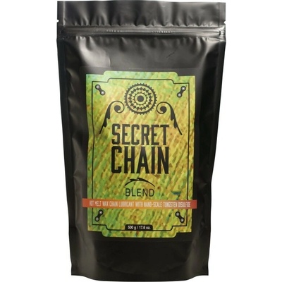 Silca Secret Chain Blend horúci vosk na reťaz, 500 g