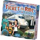Days of Wonder Ticket to Ride Japan & Italy Map Collection