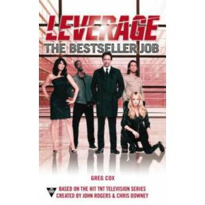 The Bestseller Job | Greg Cox (ISBN: 9780425253854)