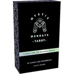 Chronicle Books Оригинални карти Таро Mystic Mondays Tarot - Grace Duong