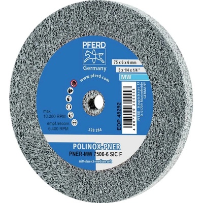 Pferd brúsny kotúč 75 mm 44691427 5 ks