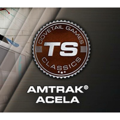 Train Simulator - Amtrak Acela Express