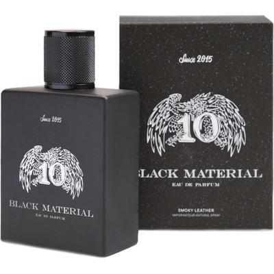 Pan Drwal Black Material parfémovaná voda pánská 100 ml