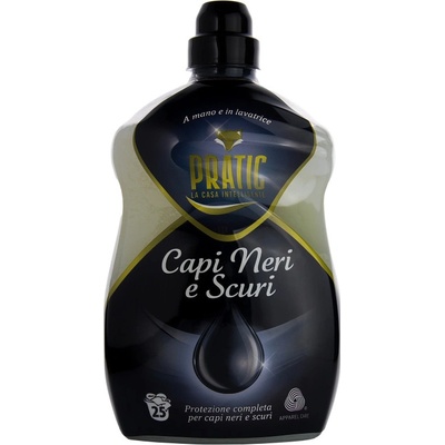 Pratic Capi Neri e Scuri prací gel 1,5 l