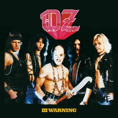 OZ - III Warning CD
