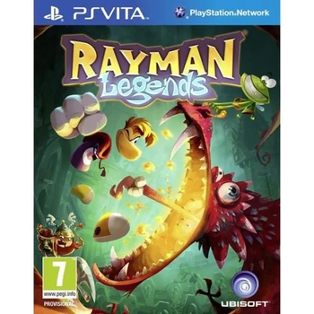 Ubisoft Rayman Legends (PS Vita)