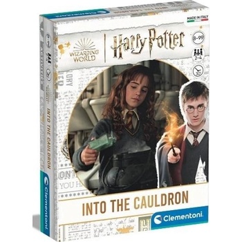 Clementoni Harry Potter: Into the Cauldron Do kotla