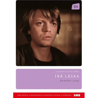 Slovenský národní archiv Друга любов - dvd (055952)