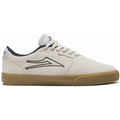 Lakai Cardiff White/Gum Suede
