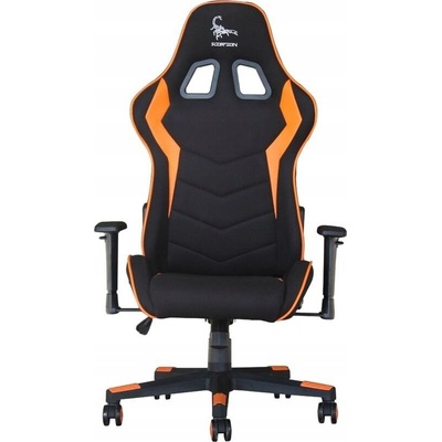 Gembird Scorpion 04X čierna