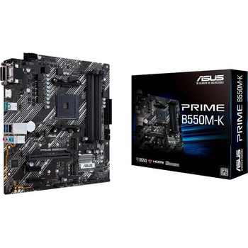 ASUS PRIME B550M-K ARGB