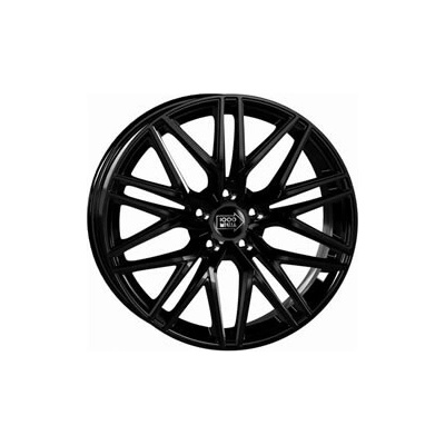 1000 MIGLIA MM1023 8x19 5x114,3 ET45 gloss black