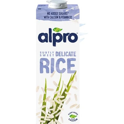 Alpro Rýžový nápoj 1 l