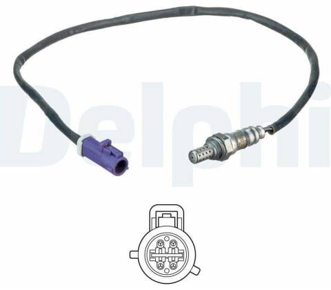 Lambda sonda DELPHI ES20508-12B1