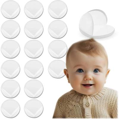 Ricokids RK-984 Ochrana rohov 16 kusov
