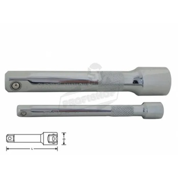 Image 1 of BOLTER Удължител 1/2" l250мм cr. v. xg53093 bolter (xg53093)