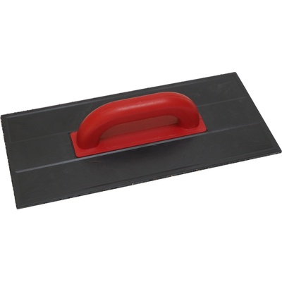 Toptrade Hladítko brusné ABS s kamínky zrno 12 s papírem 400×180 mm
