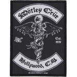 RAZAMATAZ кръпка Mötley Crüe - ХОЛИВУД - RAZAMATAZ - SP2754