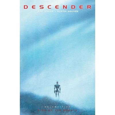 Descender Volume 5 - Rise of the Robots Paperback