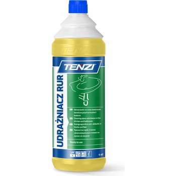 TENZI Čistič potrubia čistič rúr, potrubia, sifónov, drezov 1 l
