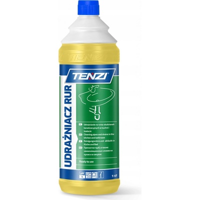TENZI Čistič potrubia čistič rúr, potrubia, sifónov, drezov 1 l