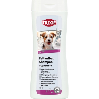 Trixie Fell-aufbau pre uvoľnenie splstnatené srsti 250 ml