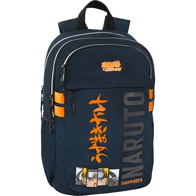 Panini Ученическа раница Panini Comix Anime - Naruto Shippuden (70040NAS)